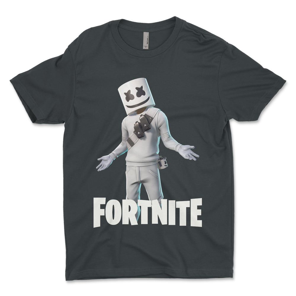 Fortnite Marshmello Youth T-Shirt