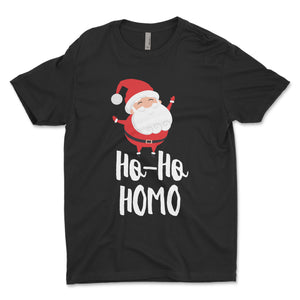Ho Ho Homo Men's T-Shirt