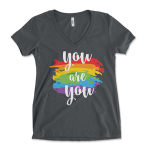 You Are You Women's Vneck