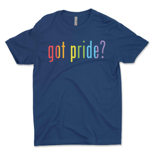 Got Pride Men's T-Shirt