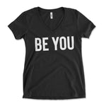 Be You Women's Vneck