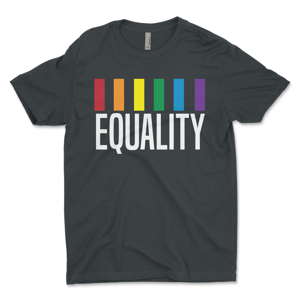 Equality Gay Pride Men's T-Shirt