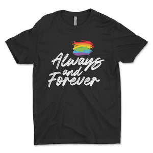 Always and Forever Men's T-Shirt