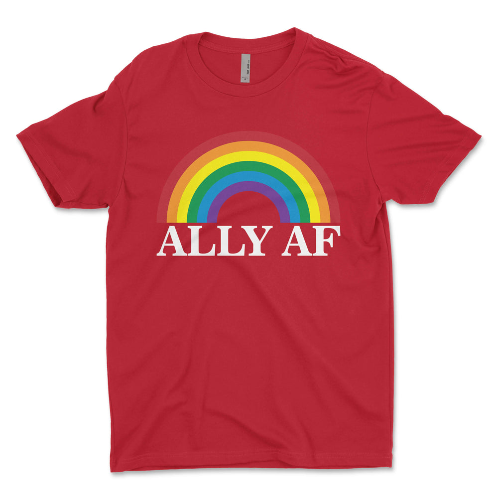 Ally AF Men's T-Shirt