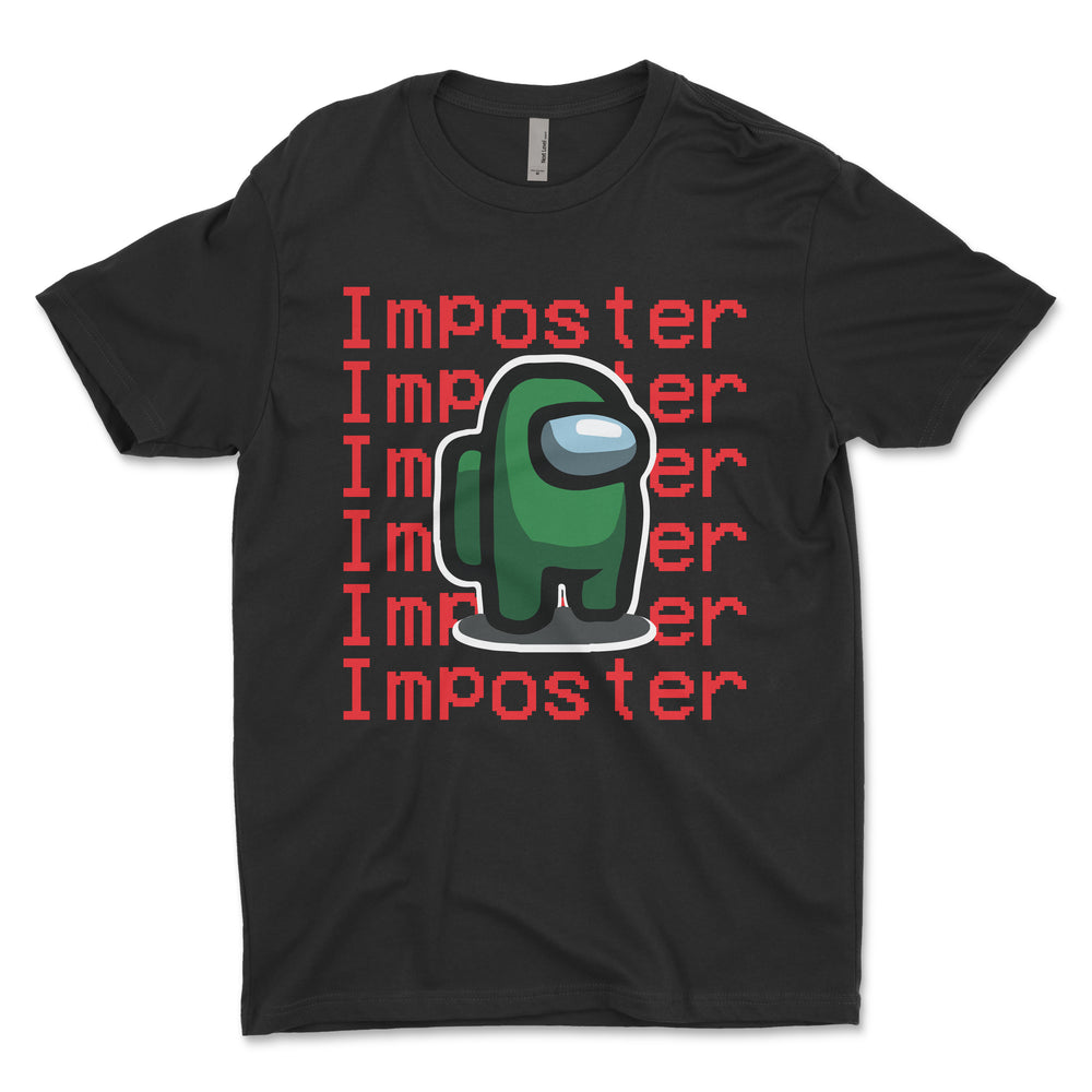 Among Us Imposter Youth T-Shirt