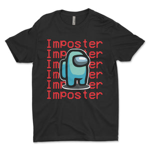 Among Us Imposter Youth T-Shirt